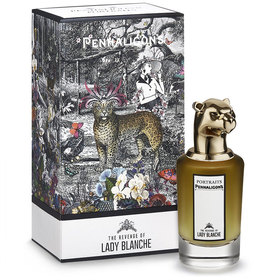 Penhaligon'S The Revenge Of The Lady Blanche Women, Penhaligon's, FragrancePrime