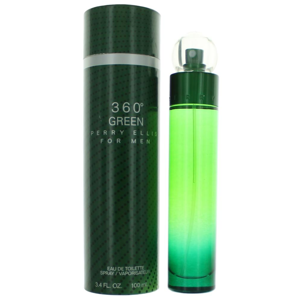 Perry Ellis 360 Green Men, PERRY ELLIS, FragrancePrime
