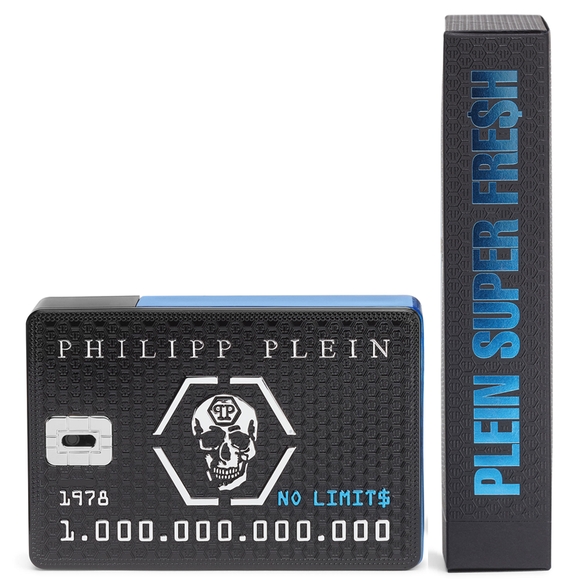 Philipp Plein No Limits Super Fresh Men, Philipp Plein, FragrancePrime