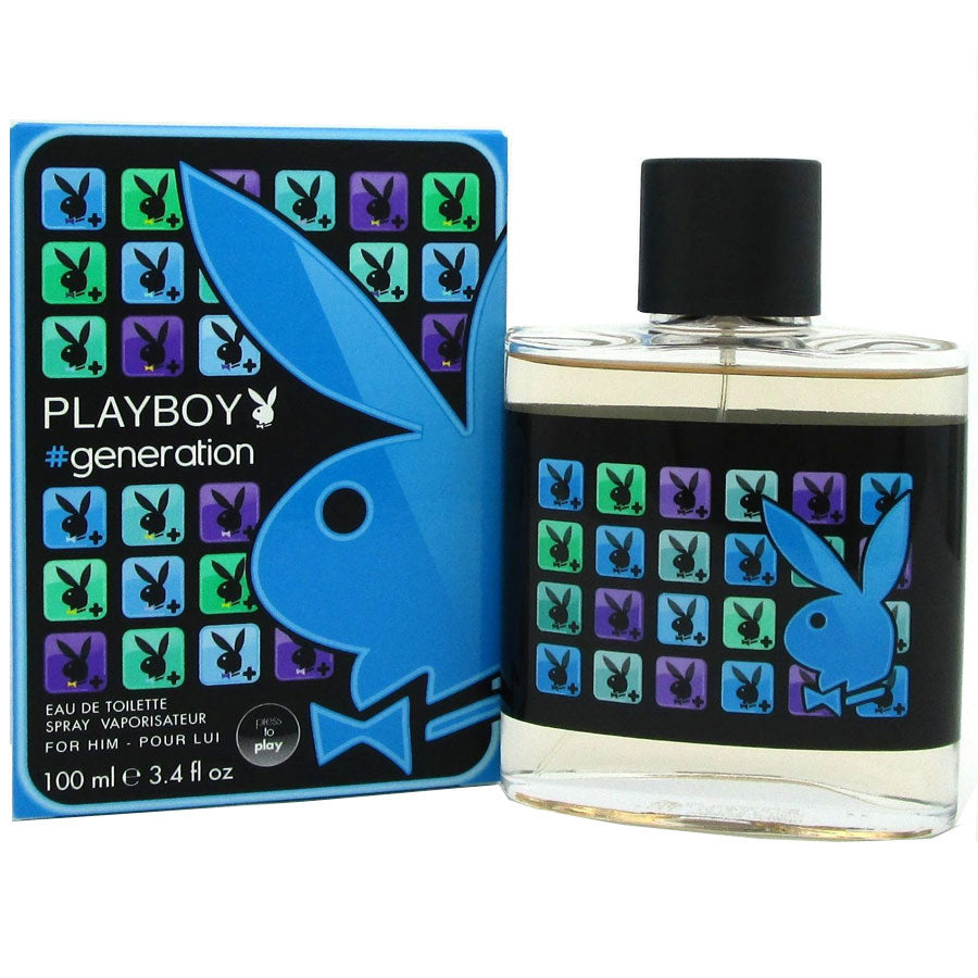 Playboy Generation Men, Playboy, FragrancePrime