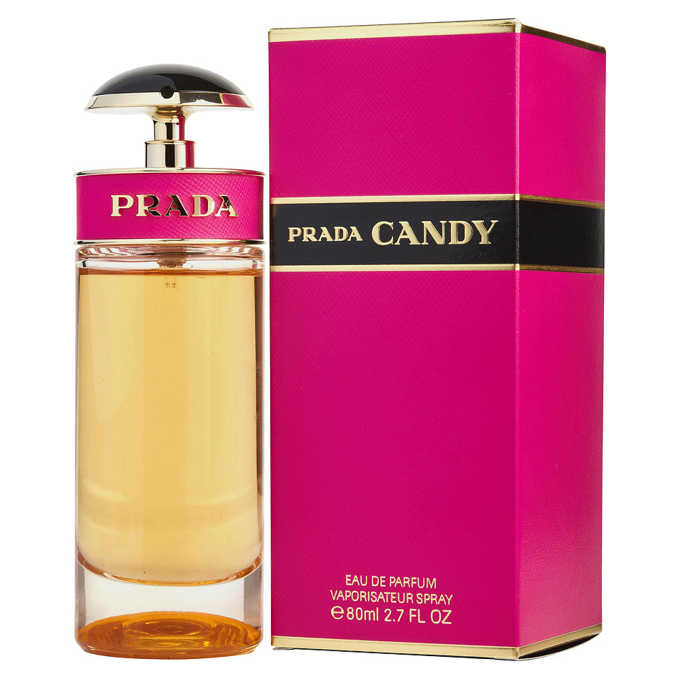 Prada Candy Women, PRADA, FragrancePrime