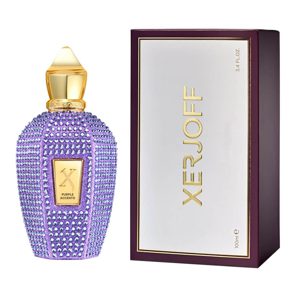 Purple Accento UNISEX, XERJOFF, FragrancePrime