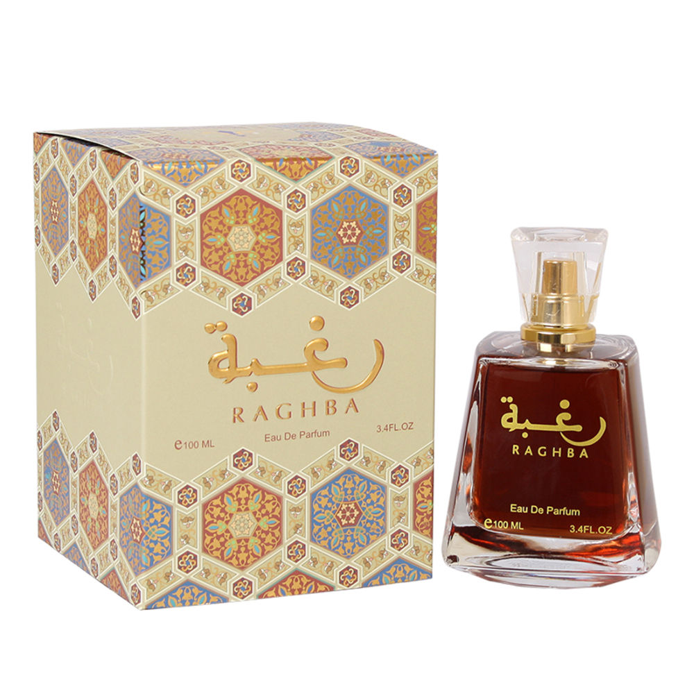 Raghba Original Fragrance Men, Lattafa, FragrancePrime