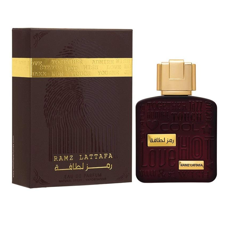 Ramz Lattafa Gold Femme, Lattafa, FragrancePrime