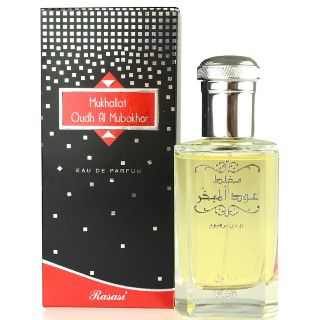 Rasasi Mukhallat Oudh Al Mubakhar UNISEX, RASASI, FragrancePrime