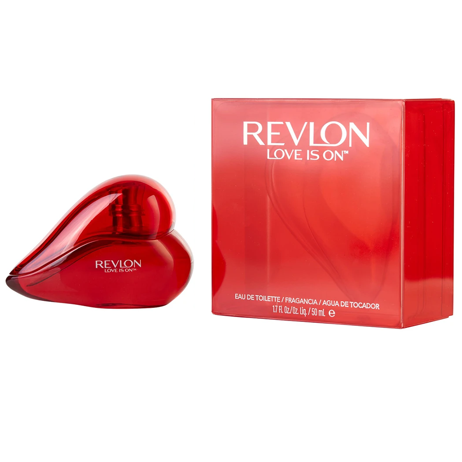 Revlon Love Is On Women, Revlon, FragrancePrime
