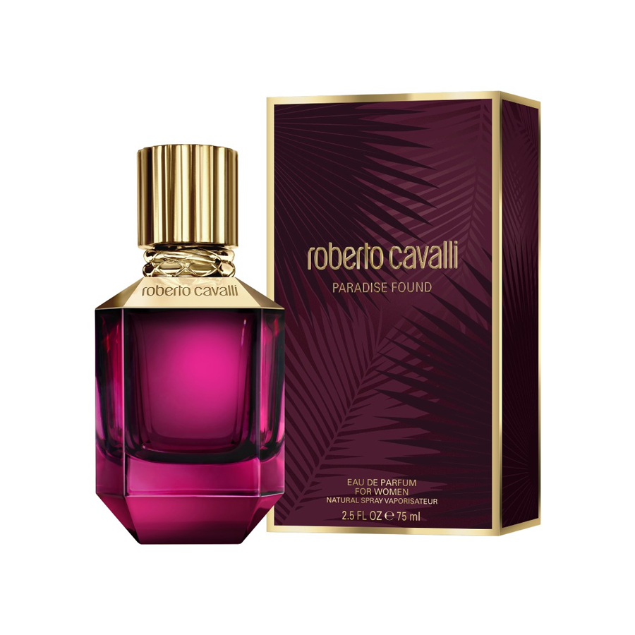 Roberto Cavalli Paradise Found Women, ROBERTO CAVALLI, FragrancePrime