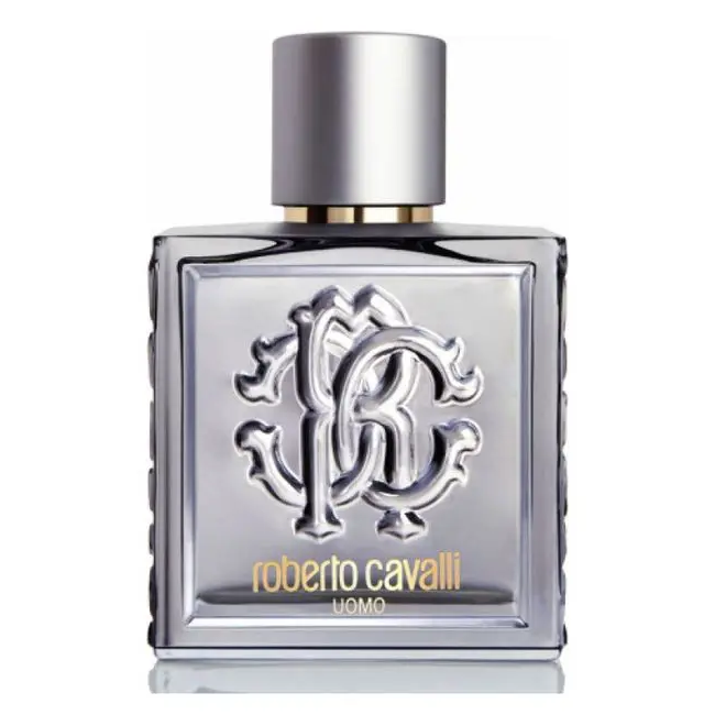 Roberto Cavalli Uomo Silver Essence Men, ROBERTO CAVALLI, FragrancePrime