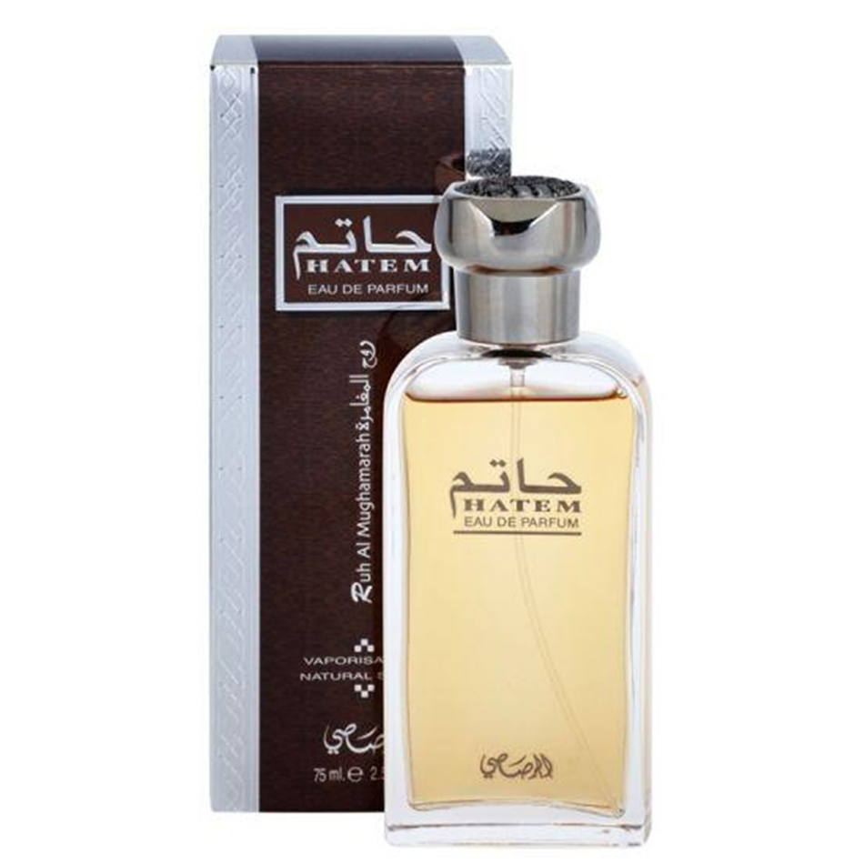 Ruh Al Mughamarah Hatem Men, RASASI, FragrancePrime