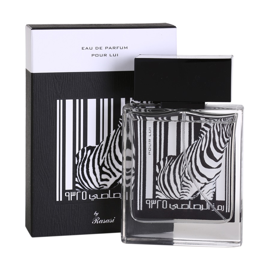 Rumz Al Rasasi 9325 Pour Lui Zebra Men, RASASI, FragrancePrime