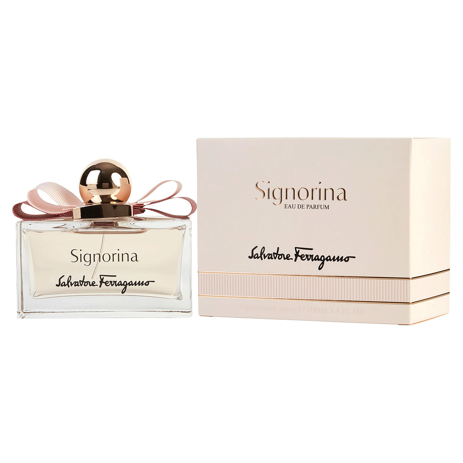 SALVATORE FERRAGAMO SIGNORINA Women, SALVATORE FERRAGAMO, FragrancePrime