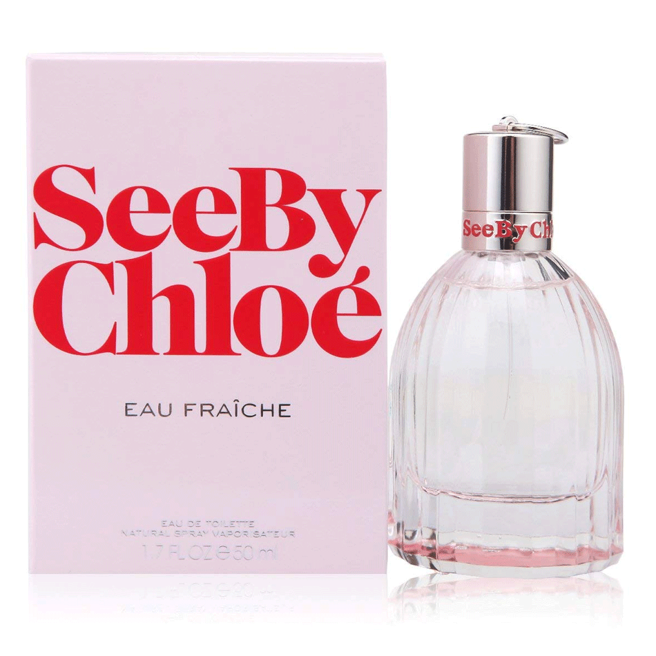 See By Chloe Eau Fraiche Women, CHLOE, FragrancePrime