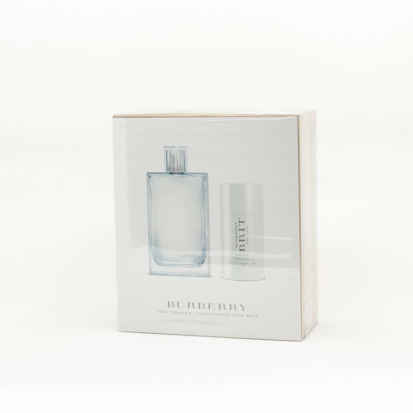 Burberry Brit Splash Men Gift Set Men, Burberry, FragrancePrime