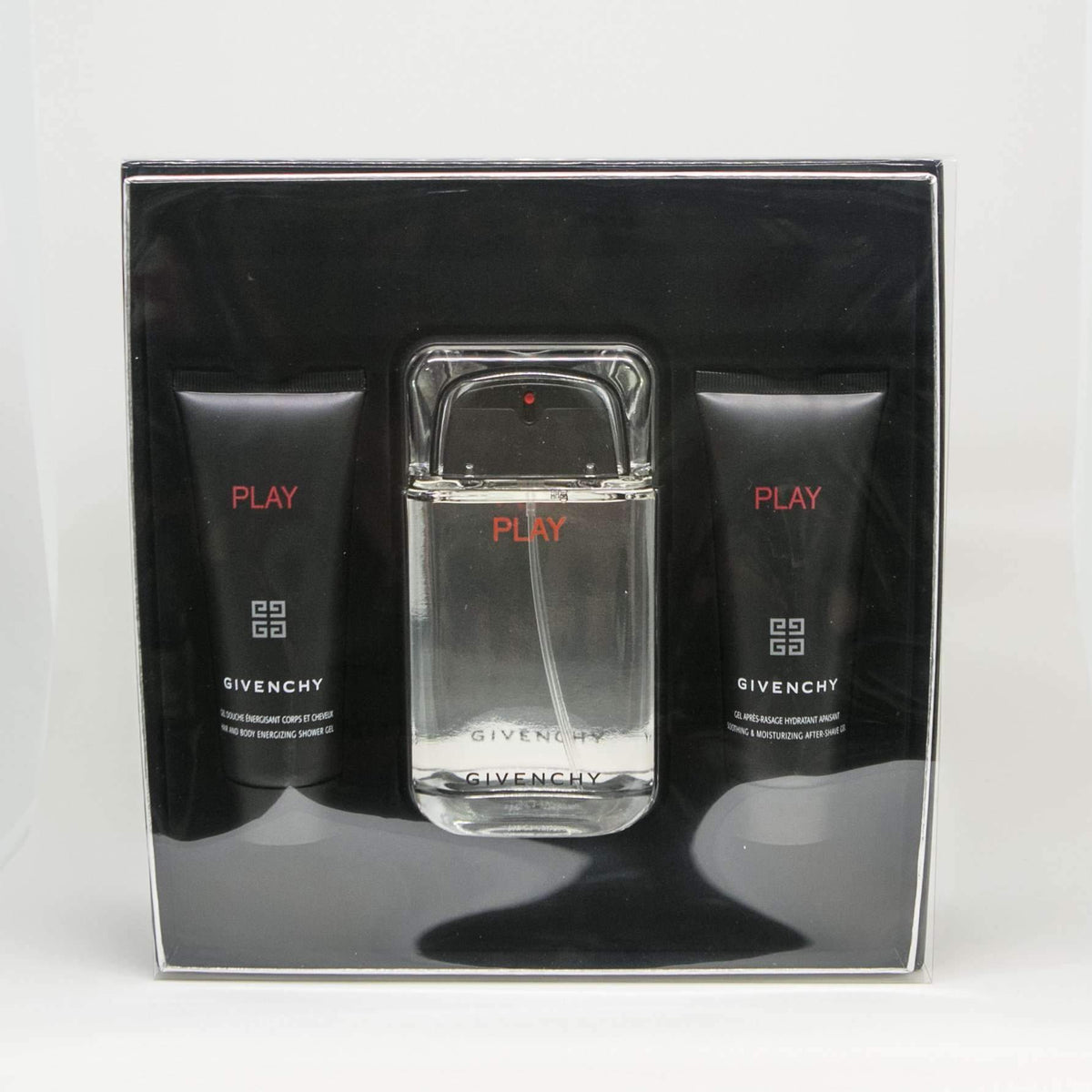 Givenchy Play Gift Set Men, GIVENCHY, FragrancePrime