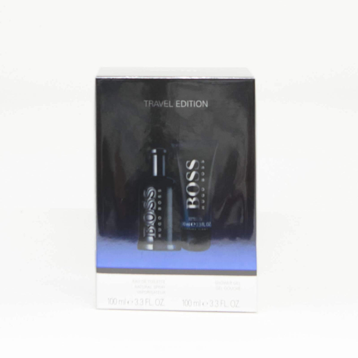 Hugo Boss Bottled Night Gift Set Men, HUGO BOSS, FragrancePrime