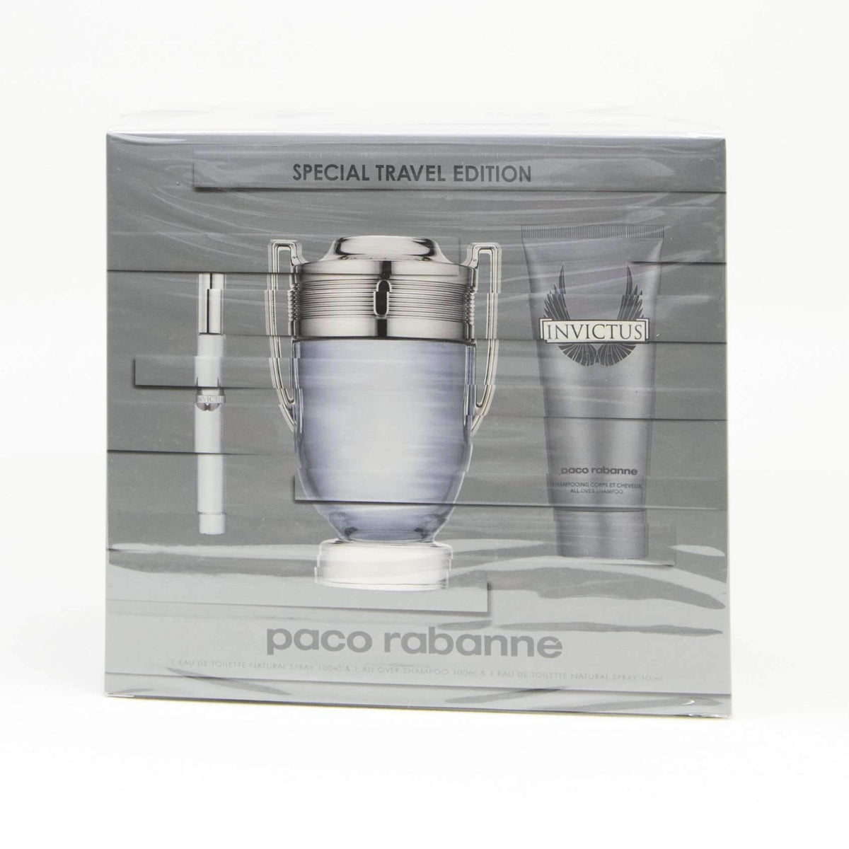 Invictus Gift Set - FragrancePrime
