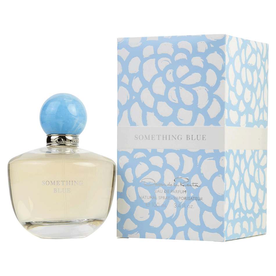 SOMETHING BLUE Women, OSCAR DE LA RENTA, FragrancePrime