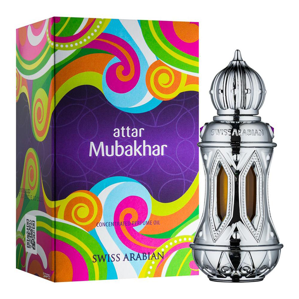 Swiss Arabian Attar Mubakhar UNISEX, Swiss Arabian, FragrancePrime