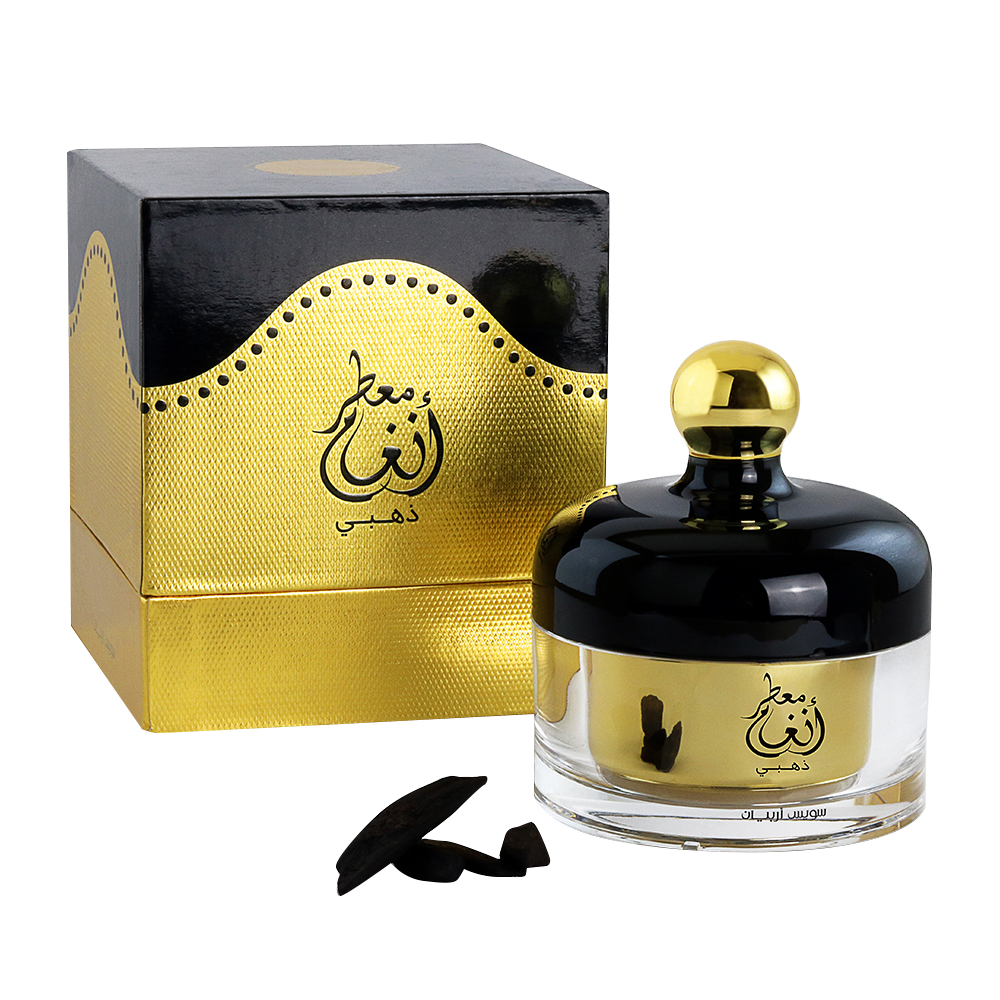 Swiss Arabian Muattar Angham Gold UNISEX, Swiss Arabian, FragrancePrime