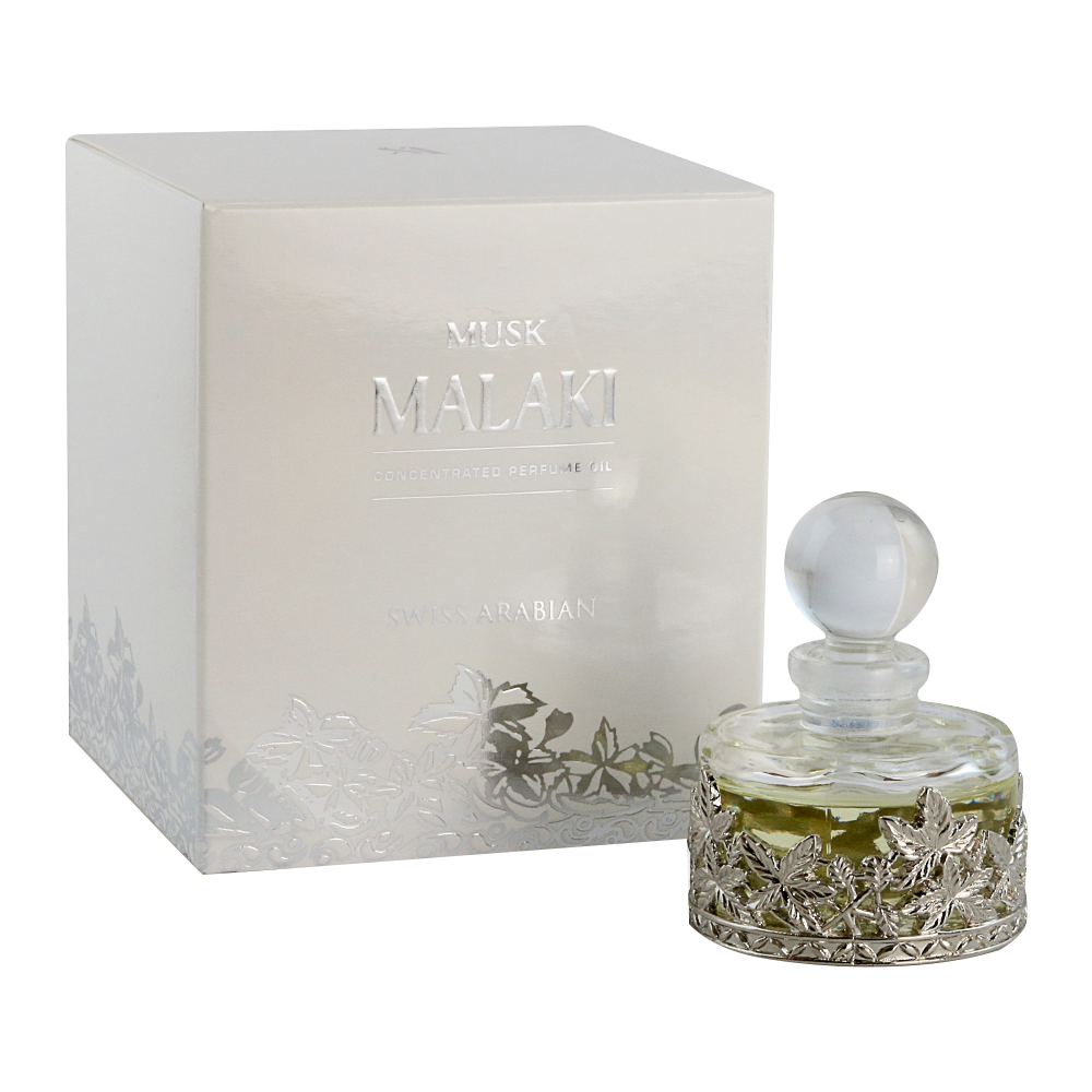 Swiss Arabian Musk Malaki UNISEX, Swiss Arabian, FragrancePrime