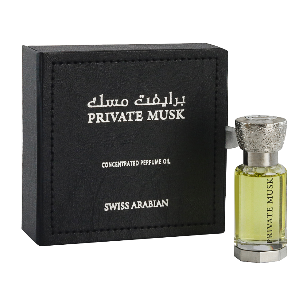 Swiss Arabian Private Musk UNISEX, Swiss Arabian, FragrancePrime