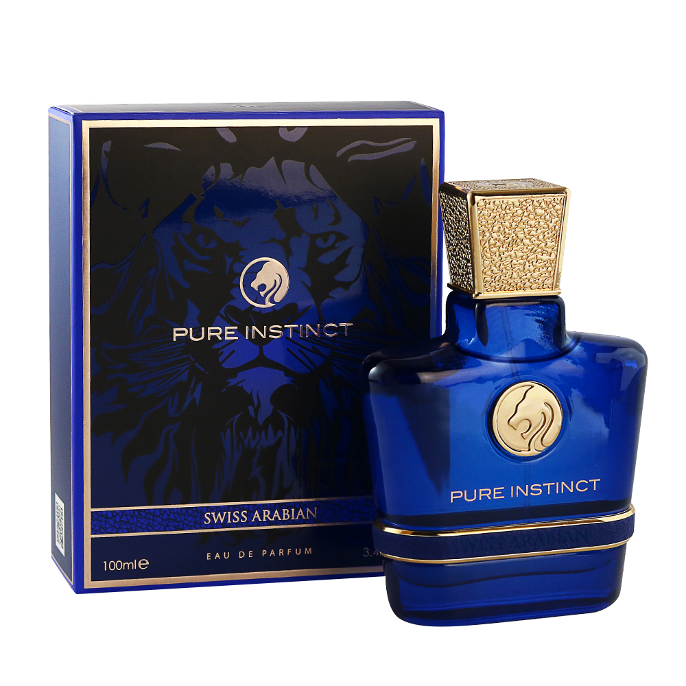 Swiss Arabian Pure Instinct Men, Swiss Arabian, FragrancePrime