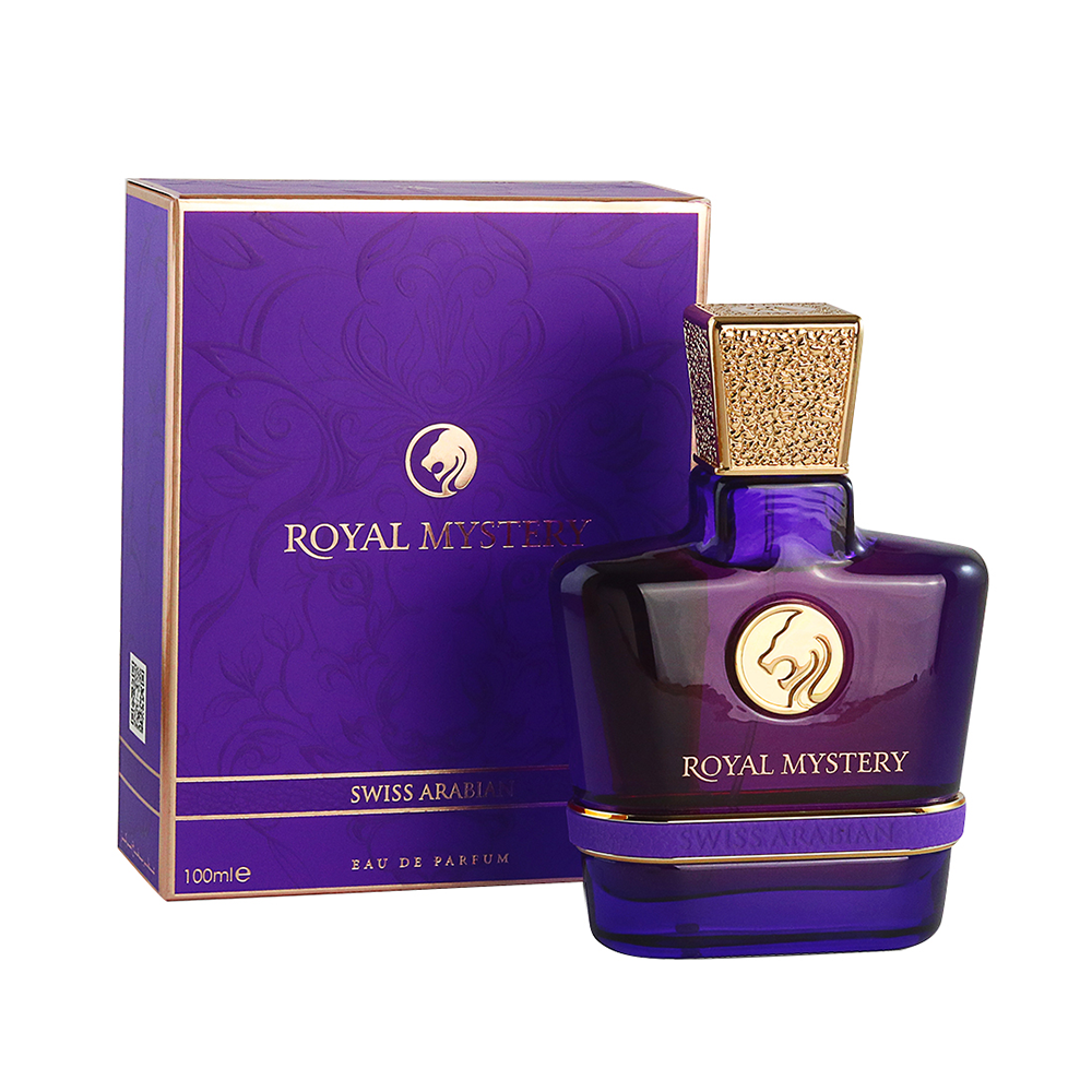 Swiss Arabian Royal Mystery Women, Swiss Arabian, FragrancePrime