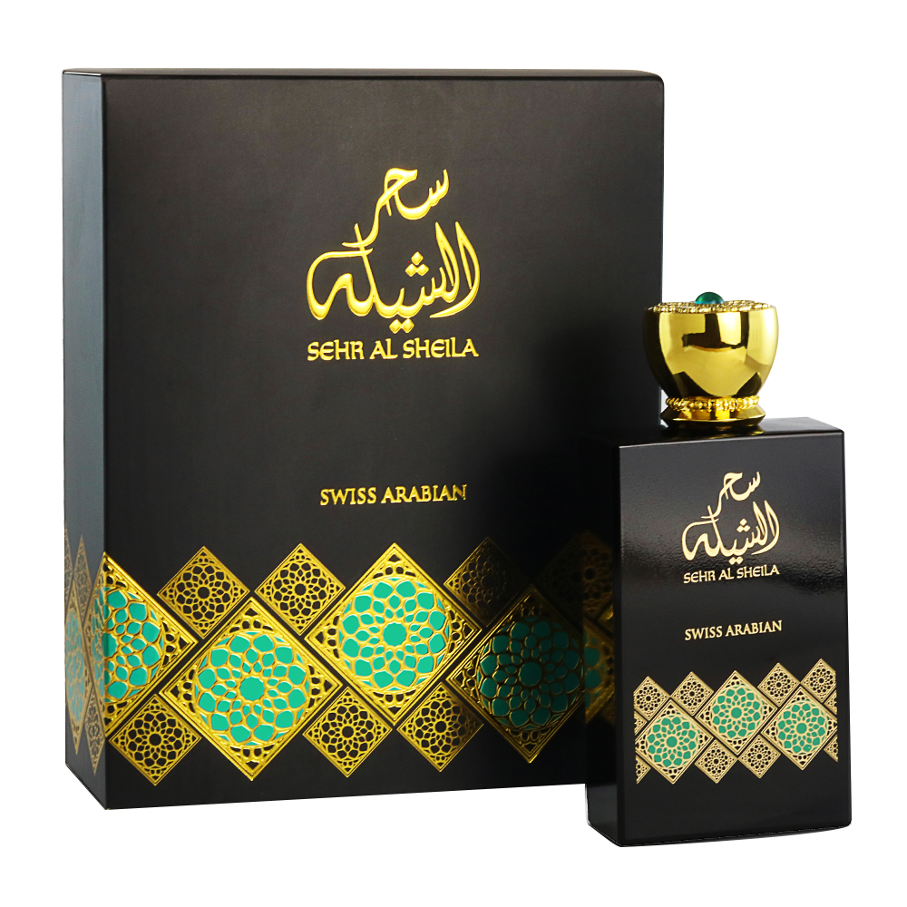 Swiss Arabian Sehr Al Sheila Women, Swiss Arabian, FragrancePrime