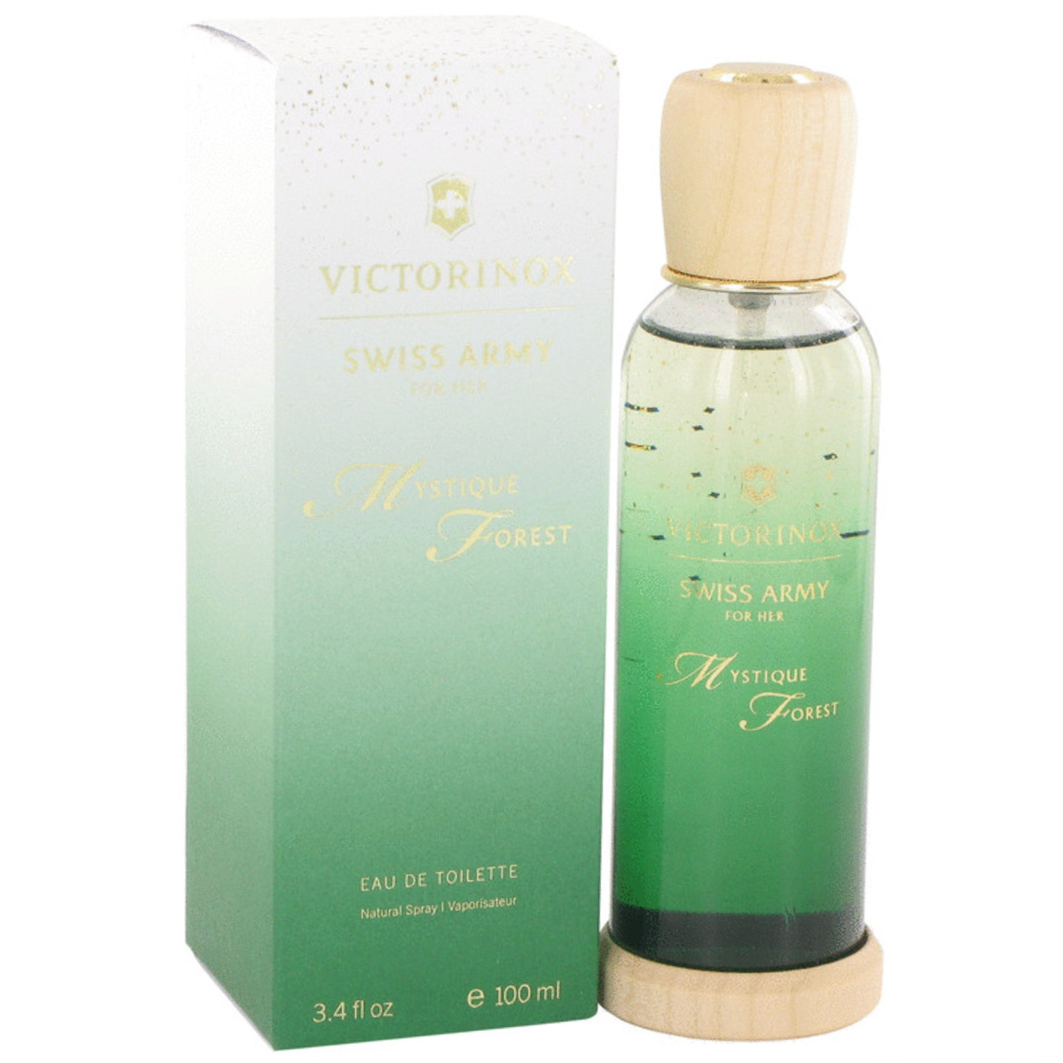 Swiss Army Mystique Forest Women, Victorinox, FragrancePrime