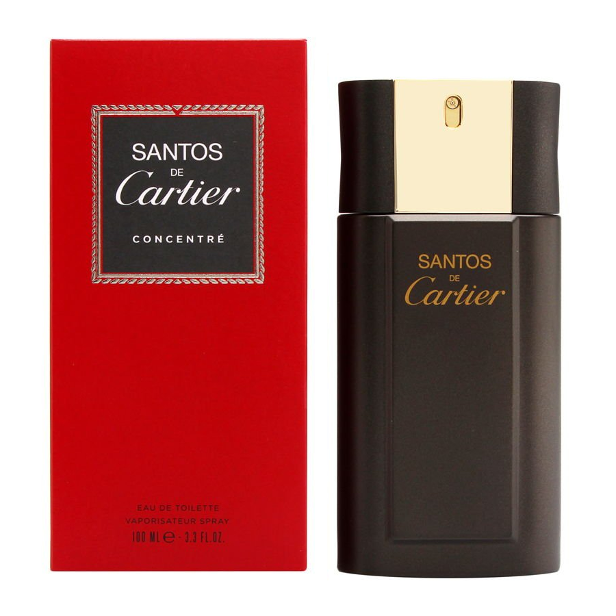 Santos De Cartier Concentrate Men, CARTIER, FragrancePrime