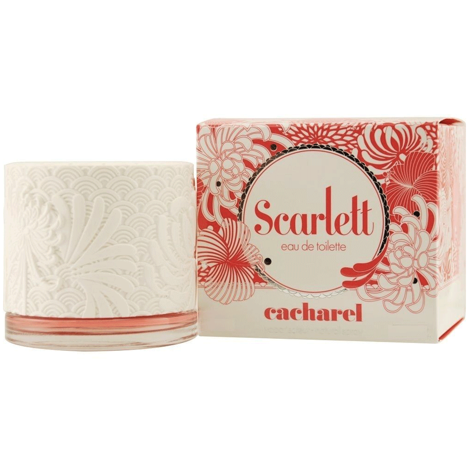 Scarlett Women, CACHAREL, FragrancePrime