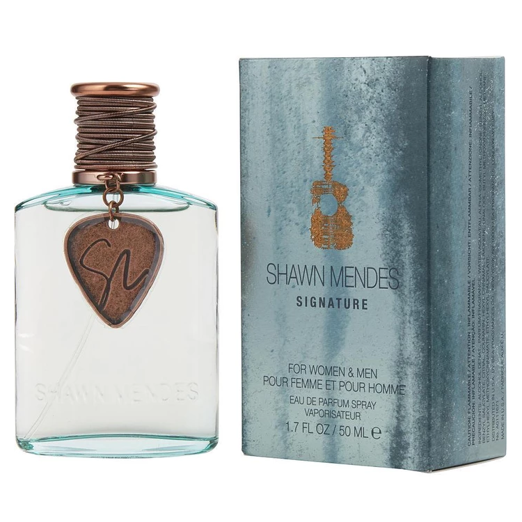 Shawn Mendes Signature UNISEX, SHAWN MENDES, FragrancePrime