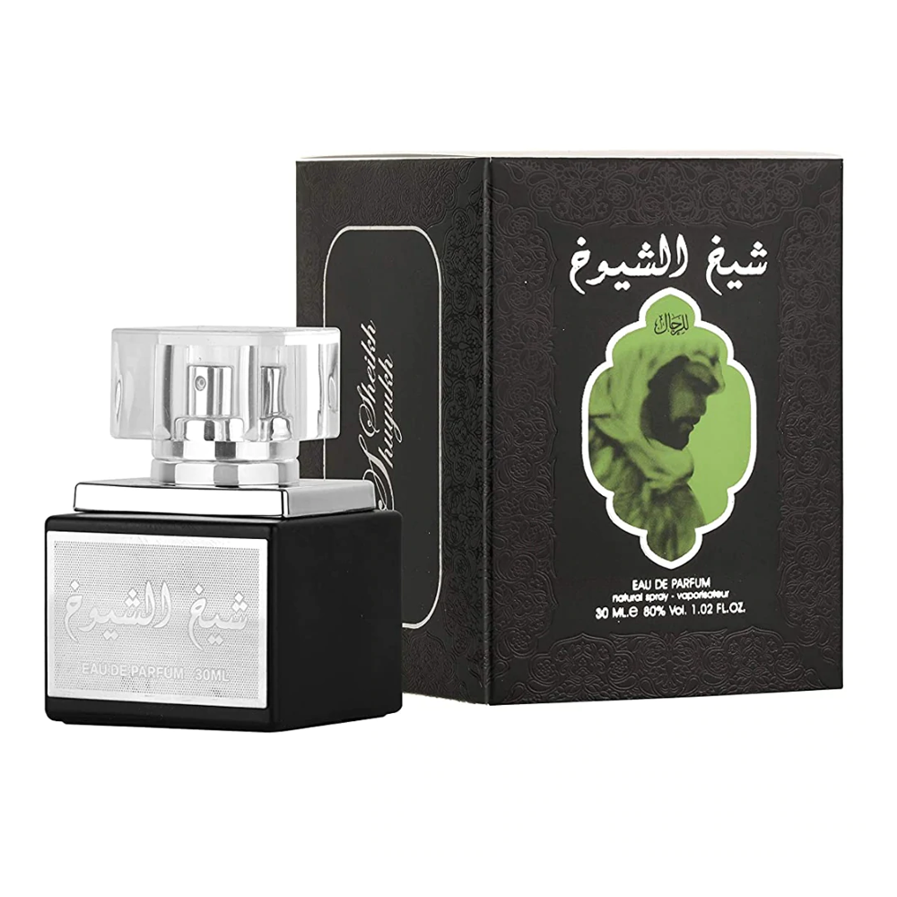 Sheikh Al Shuyukh Unisex, Lattafa, FragrancePrime