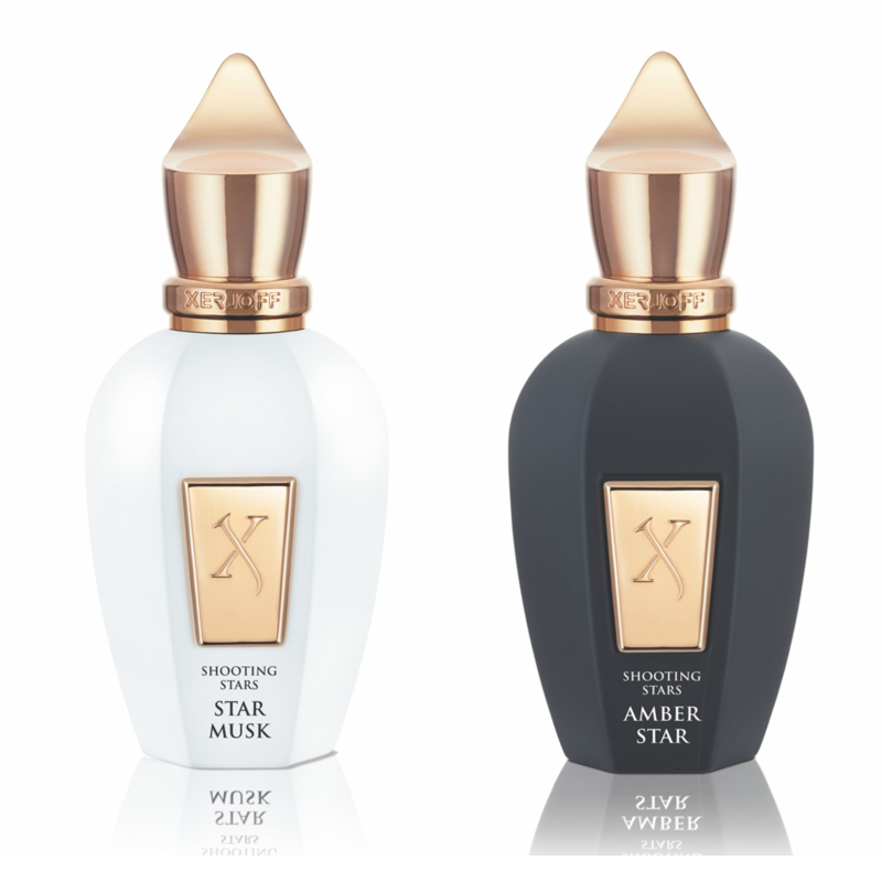 Shooting Stars Amber & Musk Collection UNISEX, XERJOFF, FragrancePrime