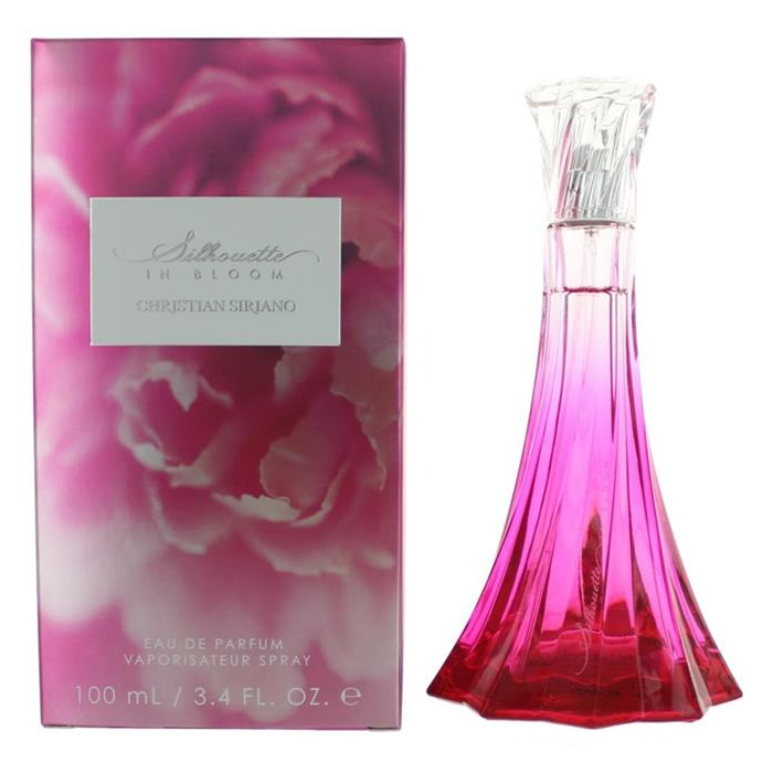 Silhouette In Bloom By Christian Siriano Women, Christian Siriano, FragrancePrime