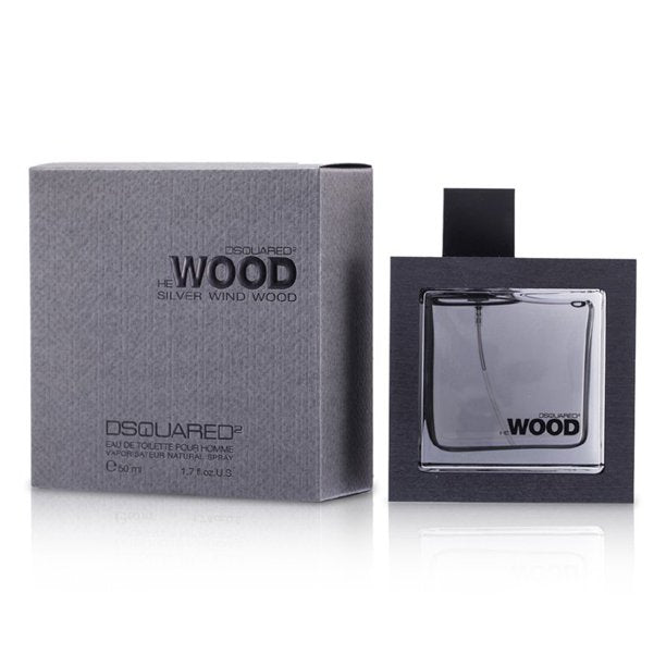 Dsquared He Wood Silver Wind Wood Men, Dsquared, FragrancePrime
