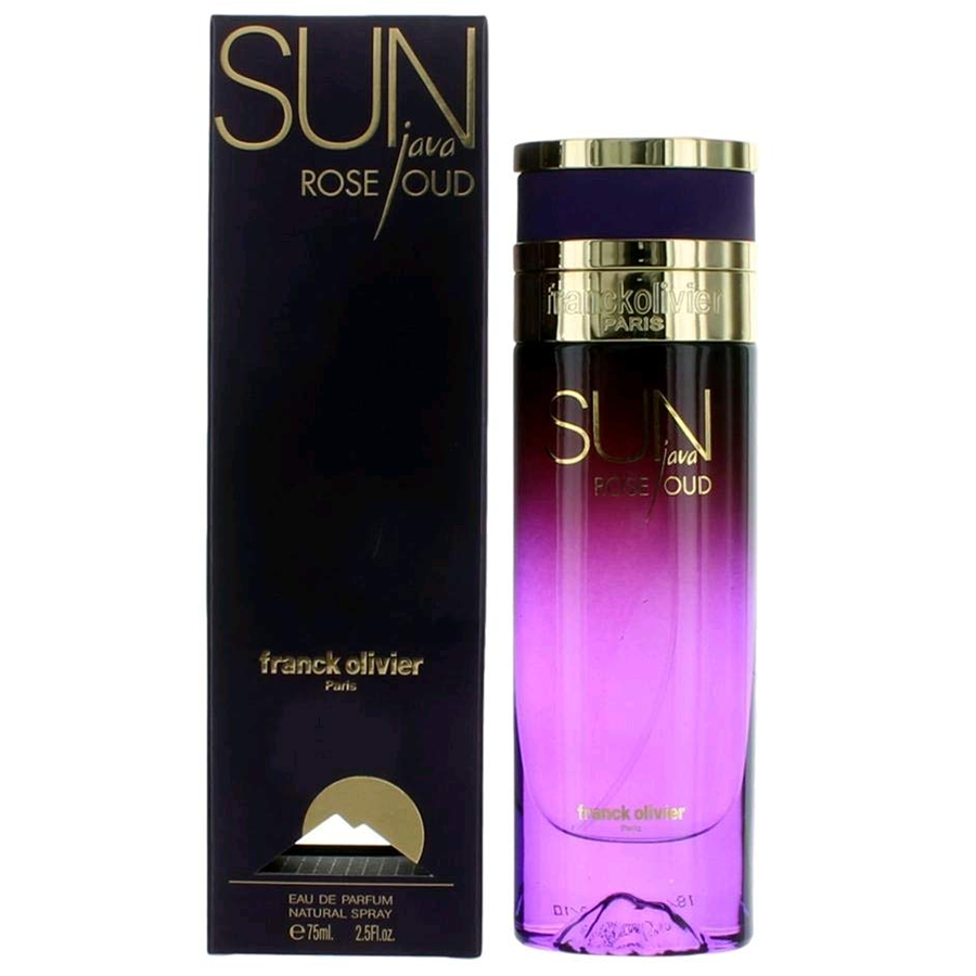 Sun Java Rose Oud Women, Franck Olivier, FragrancePrime
