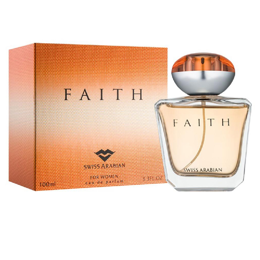 Swiss Arabian Faith Women, Swiss Arabian, FragrancePrime