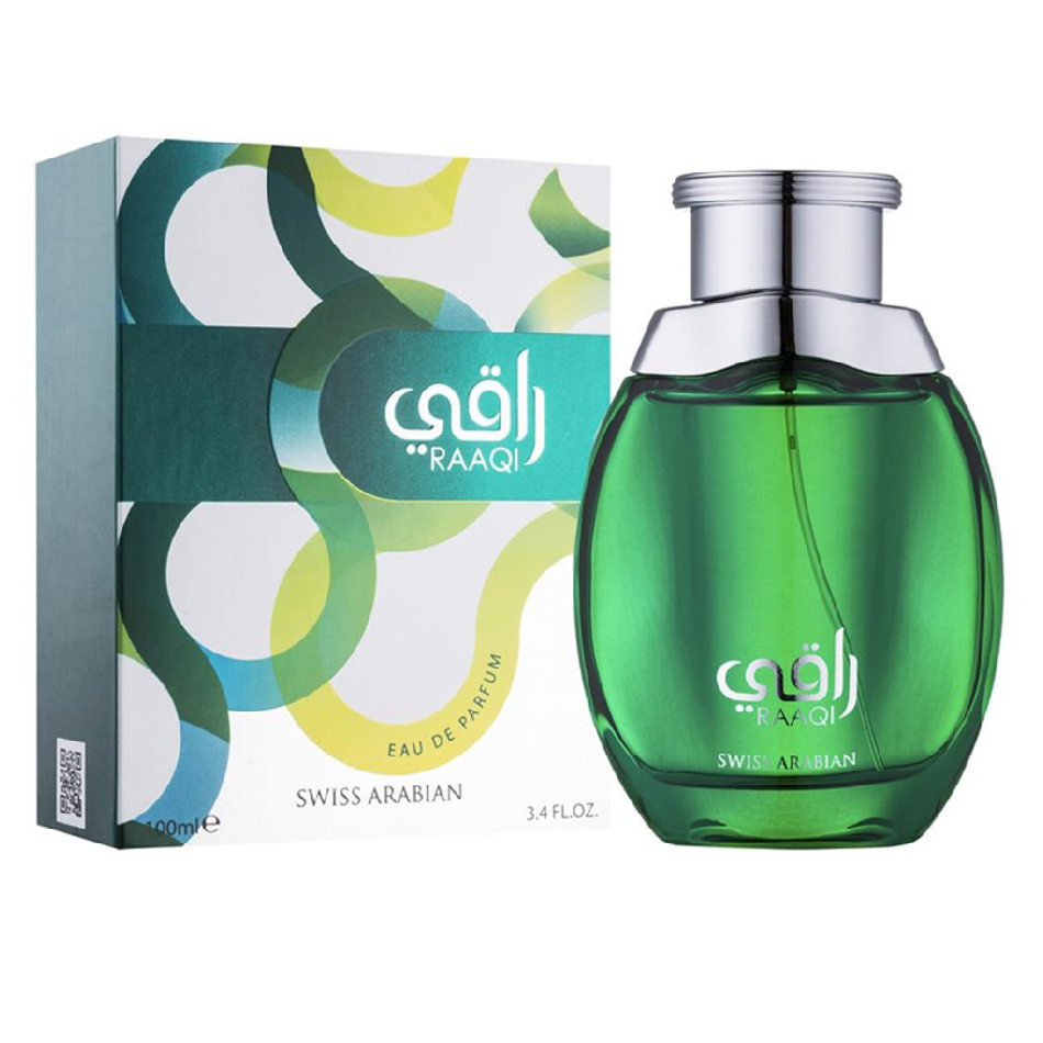 Swiss Arabian Raaqi UNISEX, Swiss Arabian, FragrancePrime