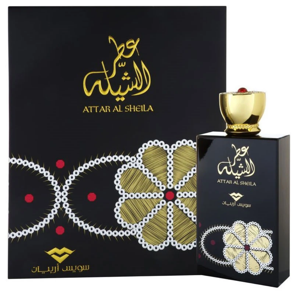 Swiss Arabian Attar Sheila Women, Swiss Arabian, FragrancePrime