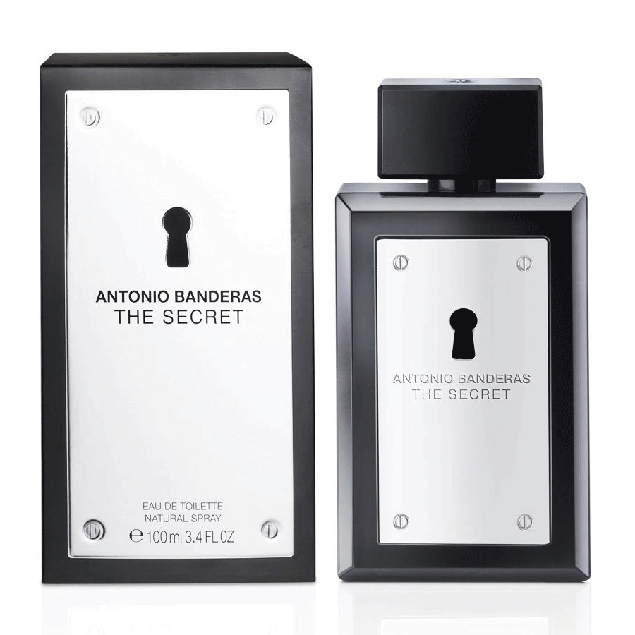The Secret Homme, ANTONIO BANDERAS, FragrancePrime