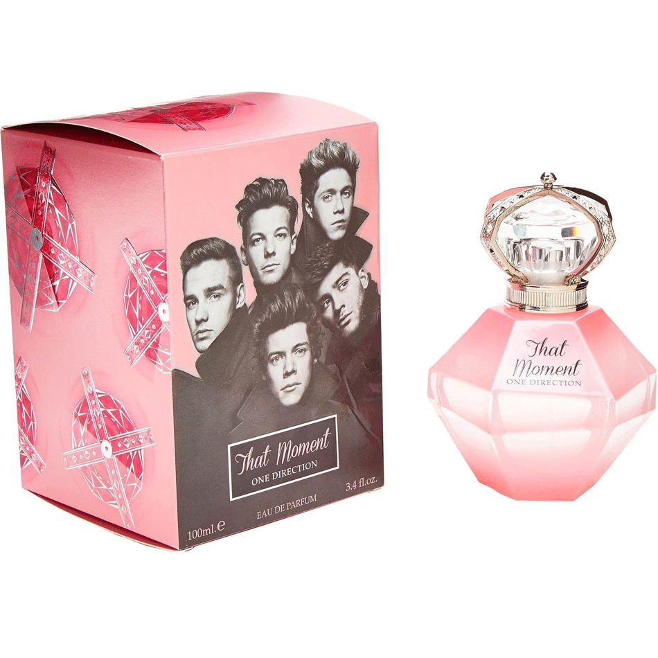 That Moment Women, One Direction, FragrancePrime