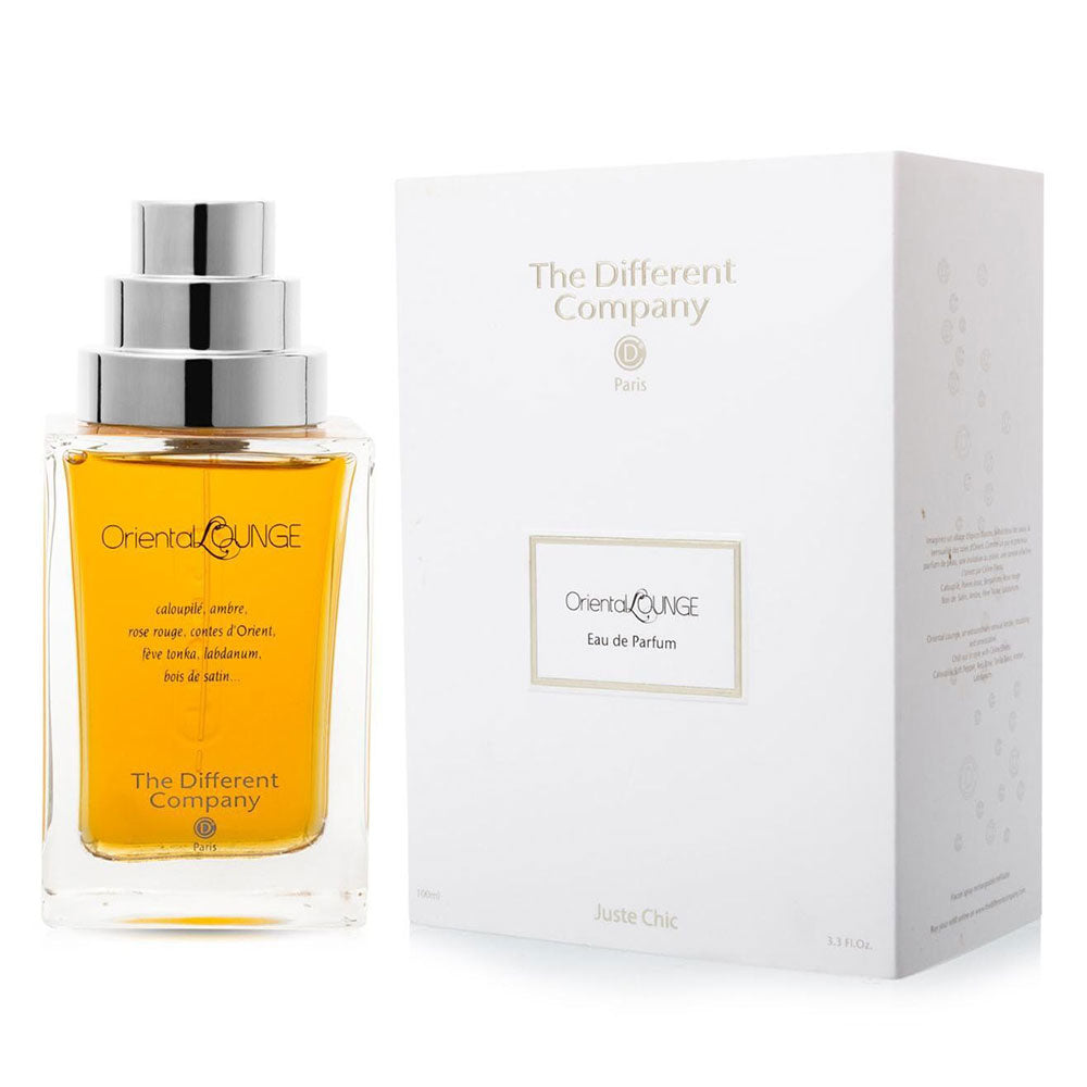 The Different Company Juste Chic Oriental Lounge UNISEX, THE DIFFERENT COMPANY, FragrancePrime