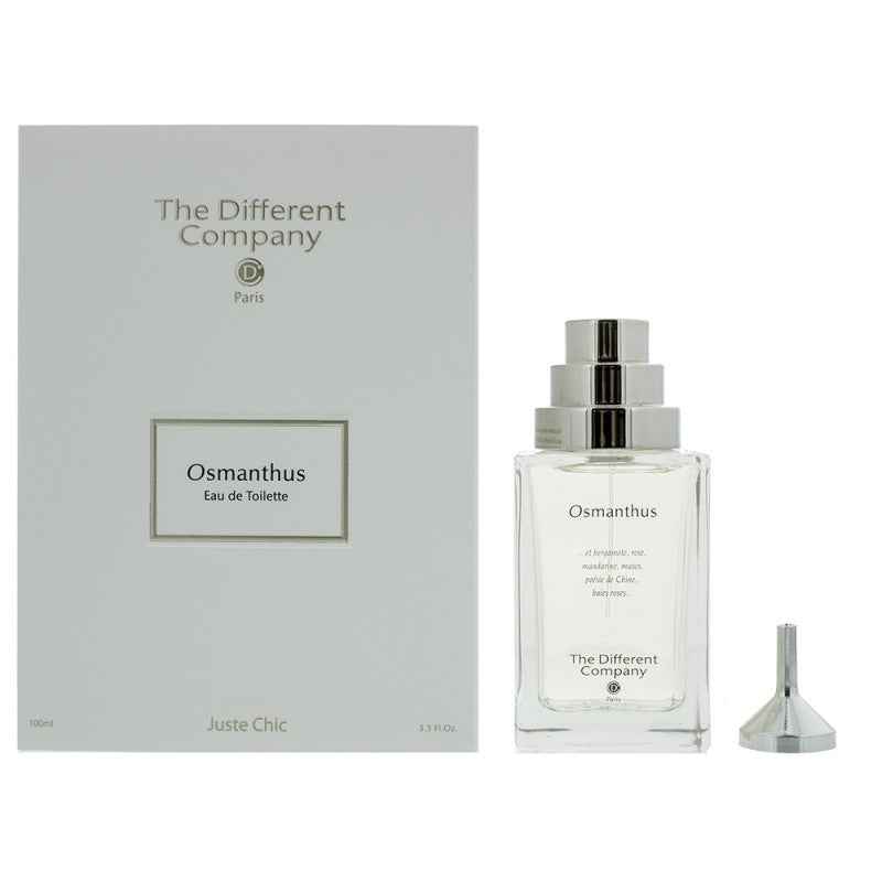 The Different Company Juste Chic Osmanthus UNISEX, THE DIFFERENT COMPANY, FragrancePrime