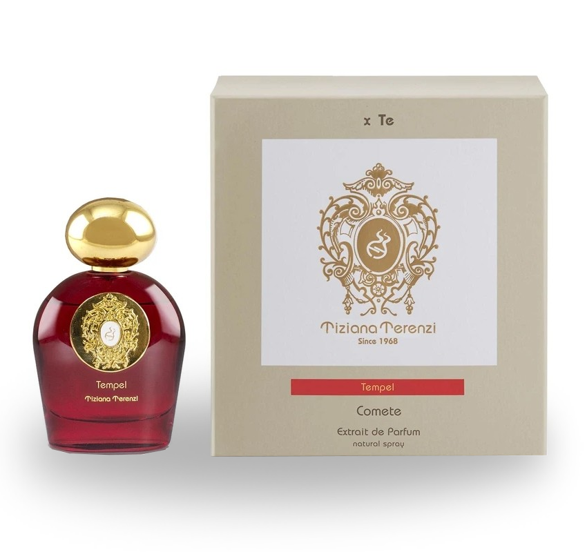Tiziana Terenzi Temple Comete Unisex, TIZIANA TERENZI, FragrancePrime