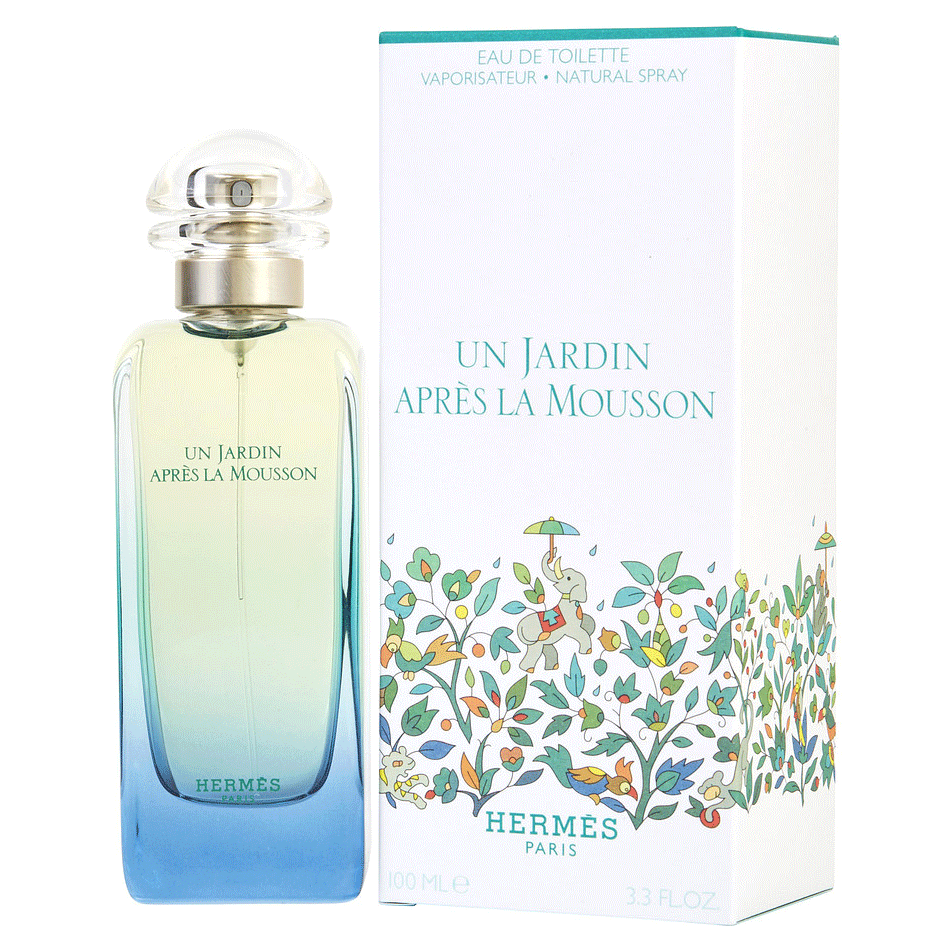 Un Jardin Apres La Mousson Hermes Women, Hermes, FragrancePrime