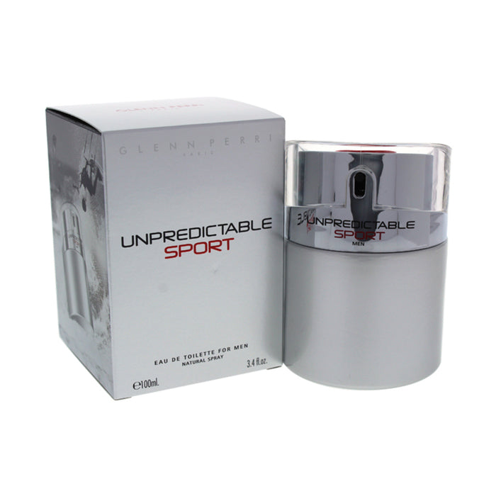 Unpredictable Sport Men, Glenn Perri, FragrancePrime
