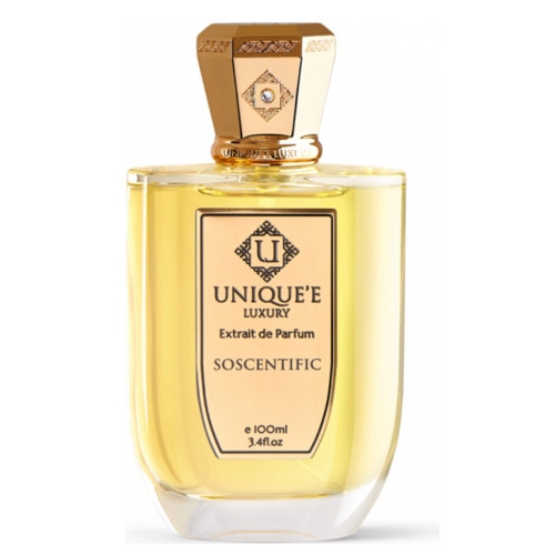 Unique Luxury Soscentific UNISEX, Unique'e Luxury, FragrancePrime