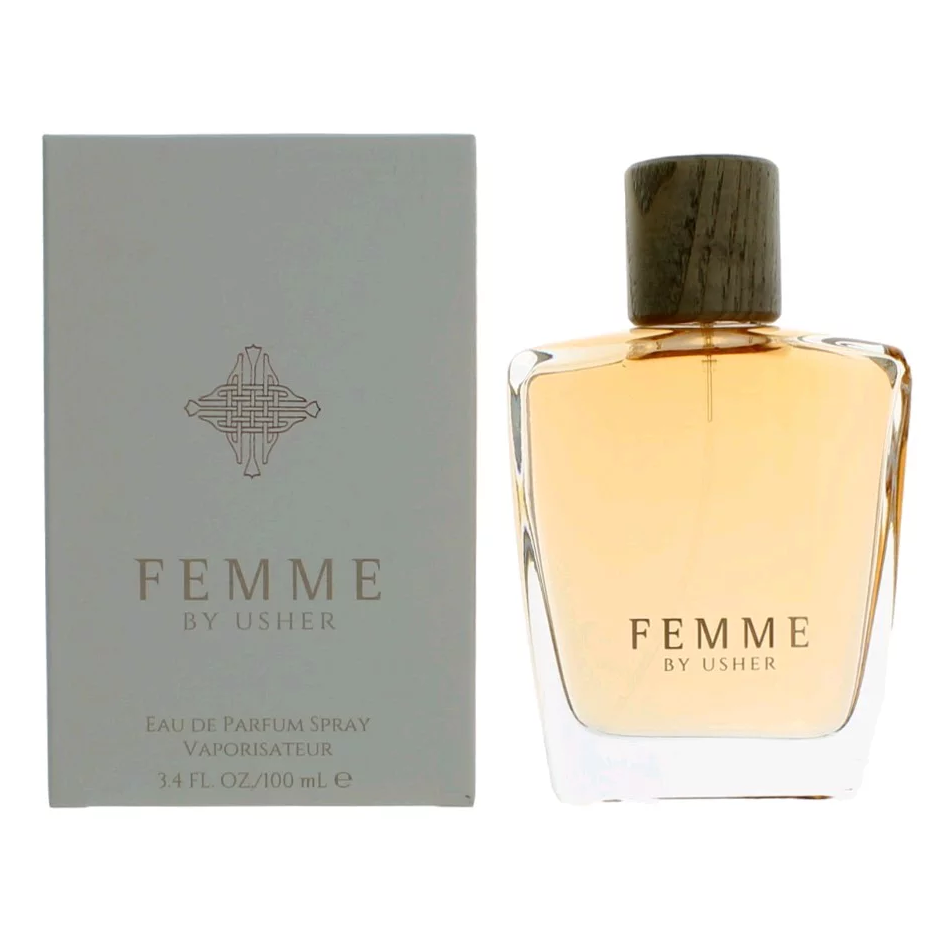 Usher Femme , Usher, FragrancePrime