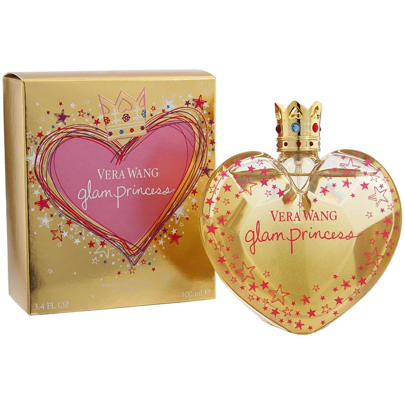 VERA WANG GLAM PRINCESS Women, VERA WANG, FragrancePrime